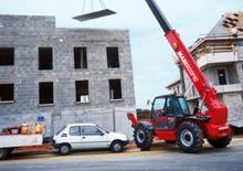 Manipuladoras telescópicas Manitou MT 1745 H SLT Ultra