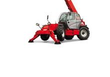 Manipuladoras telescópicas Manitou MT 1840 A