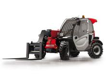 Manipuladoras telescópicas Manitou MT 625 T Comfort