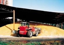Manipuladoras telescópicas Manitou MT 845 TMU