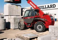Manipuladoras telescópicas Manitou MVT 665 T