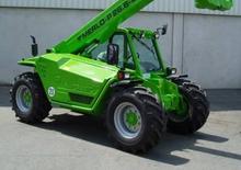 Manipuladoras telescópicas Merlo P 26.6 LPT/SPT