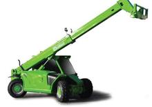 Manipuladoras telescópicas Merlo Panoramic P 25.6 L