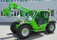 Manipuladoras telescópicas Merlo Panoramic P 32.6 L Plus