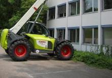 Manipuladoras telescópicas Claas Scorpion 9040