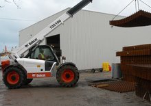 Manipuladoras telescópicas Bobcat T 35100