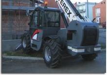 Manipuladoras telescópicas Terexlift Telelift 4010