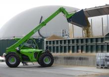Manipuladoras telescópicas Merlo TF 50.8 T-CS-156-CVTRONIC