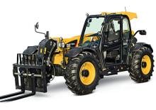 Manipuladoras telescópicas Caterpillar TH337C