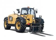 Manipuladoras telescópicas Caterpillar TH406C