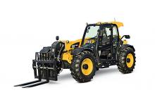 Manipuladoras telescópicas Caterpillar TH407C