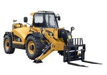 Manipuladoras telescópicas Caterpillar TH514C
