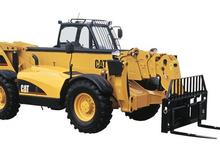Manipuladoras telescópicas Caterpillar TH 580 B