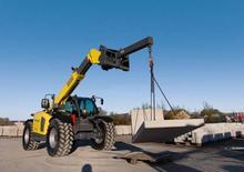 Manipuladoras telescópicas Wacker Neuson TH730