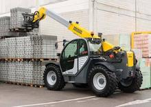Manipuladoras telescópicas Wacker Neuson TH735
