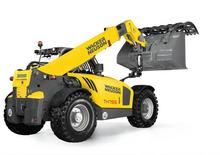 Manipuladoras telescópicas Wacker Neuson TH755
