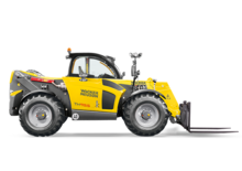 Manipuladoras telescópicas Wacker Neuson TH955