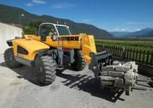 Manipuladoras telescópicas Liebherr TL 435-10