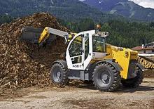 Manipuladoras telescópicas Liebherr TL 436-7