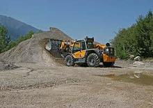 Manipuladoras telescópicas Liebherr TL 441-13