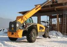 Manipuladoras telescópicas Liebherr TL 442-13