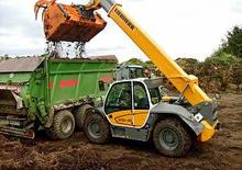 Manipuladoras telescópicas Liebherr TL 451-10