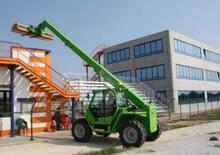 Manipuladoras telescópicas Merlo Turbofarmer P 34.10 Plus