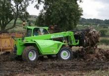 Manipuladoras telescópicas Merlo Turbofarmer P 34.7 Top