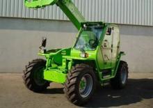 Manipuladoras telescópicas Merlo Turbofarmer P 36.10 Plus
