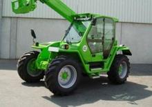 Manipuladoras telescópicas Merlo Turbofarmer P 36.7