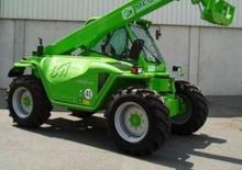 Manipuladoras telescópicas Merlo Turbofarmer P 36.7 Top