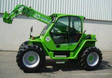 Manipuladoras telescópicas Merlo Turbofarmer P 37.10 CS