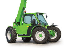Manipuladoras telescópicas Merlo Turbofarmer P 37.10