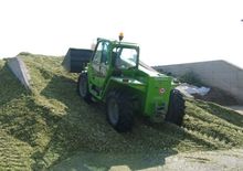 Manipuladoras telescópicas Merlo Turbofarmer P 37.10 Top