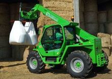 Manipuladoras telescópicas Merlo Turbofarmer P 40.7 Top