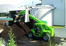 Manipuladoras telescópicas Merlo Turbofarmer P 41.7