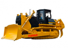 Bulldozers / Topadoras Changlin CLD320