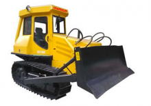 Bulldozers / Topadoras Changlin CLTS80-3