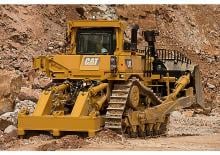 Bulldozers / Topadoras Caterpillar D10T