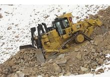 Bulldozers / Topadoras Caterpillar D10T2