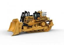 Bulldozers / Topadoras Caterpillar D11