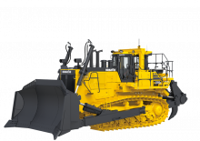Bulldozers / Topadoras Komatsu D375A-8E0