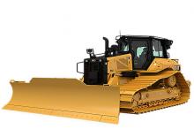 Bulldozers / Topadoras Caterpillar D5 LGP