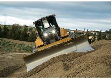 Bulldozers / Topadoras Caterpillar D5 VPAT