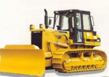 Bulldozers / Topadoras Komatsu D58E-1