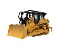 Bulldozers / Topadoras Caterpillar D6