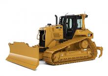 Bulldozers / Topadoras Caterpillar D6N XL