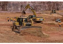 Bulldozers / Topadoras Caterpillar D6T