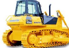 Bulldozers / Topadoras Komatsu D85ESS-2A