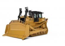 Bulldozers / Topadoras Caterpillar D8R